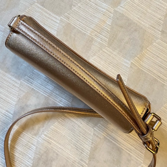 Rose Gold Flap Front Purse  | Kate Spade - Picture 5 of 8